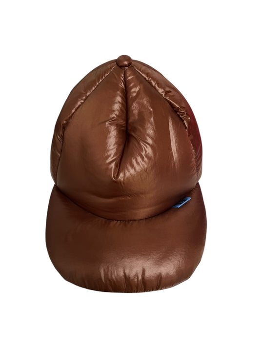 MIHARA YASUHIRO - x CA4LA Puffer cap