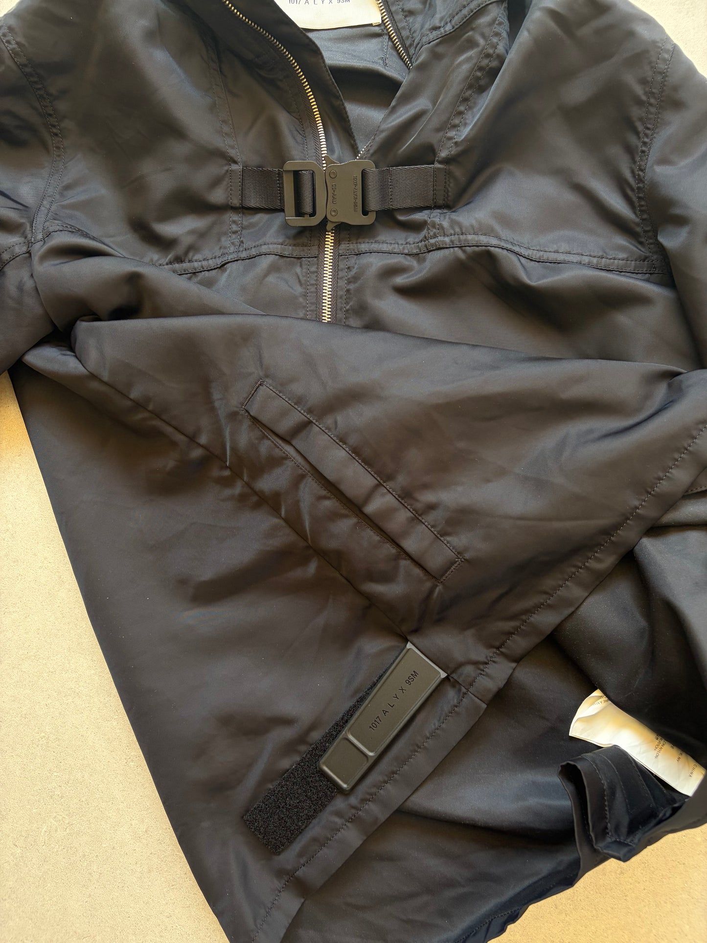 1017 ALYX 9SM - Windbreaker jacket