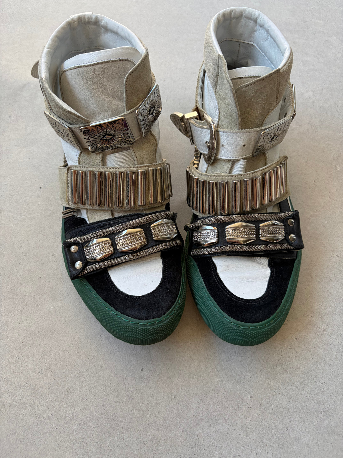 TOGA PULLA - High-top sneakers