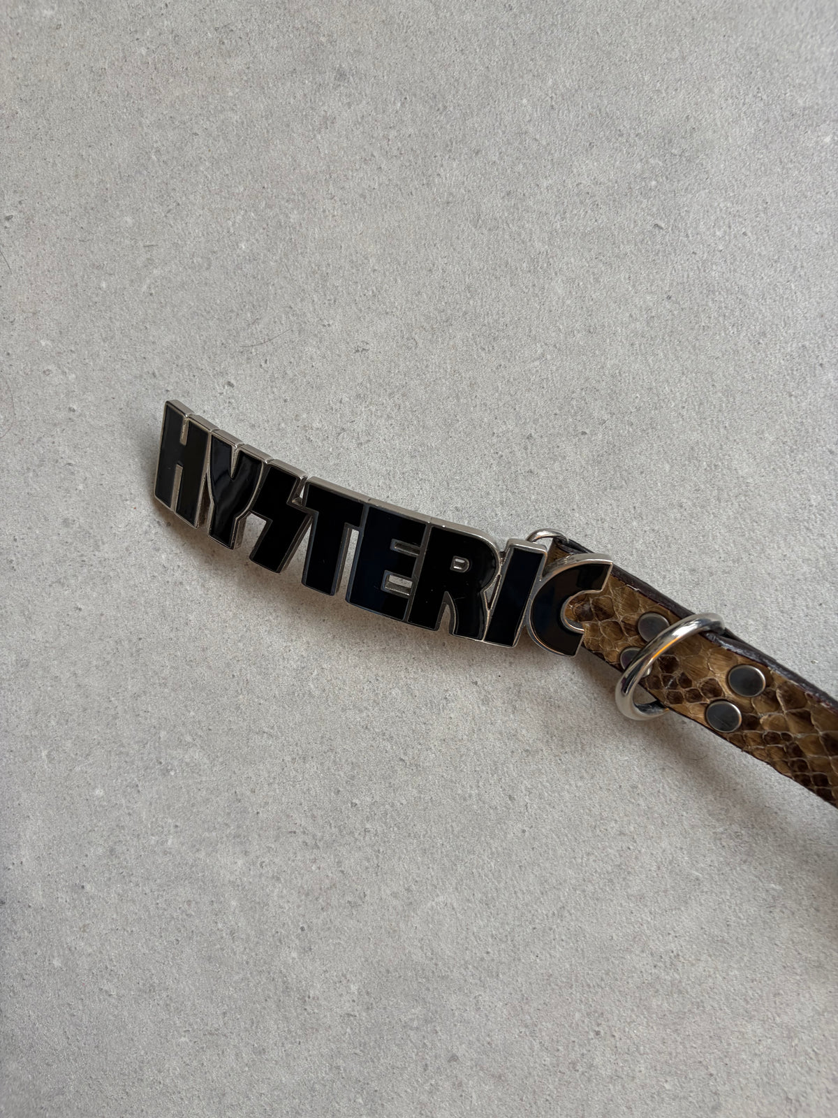 HYSTERIC GLAMOUR - Belt