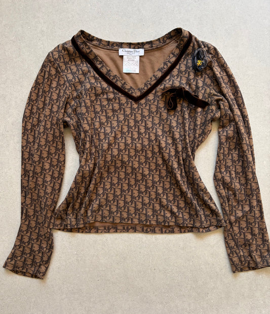 DIOR - Blouse from John Galliano era