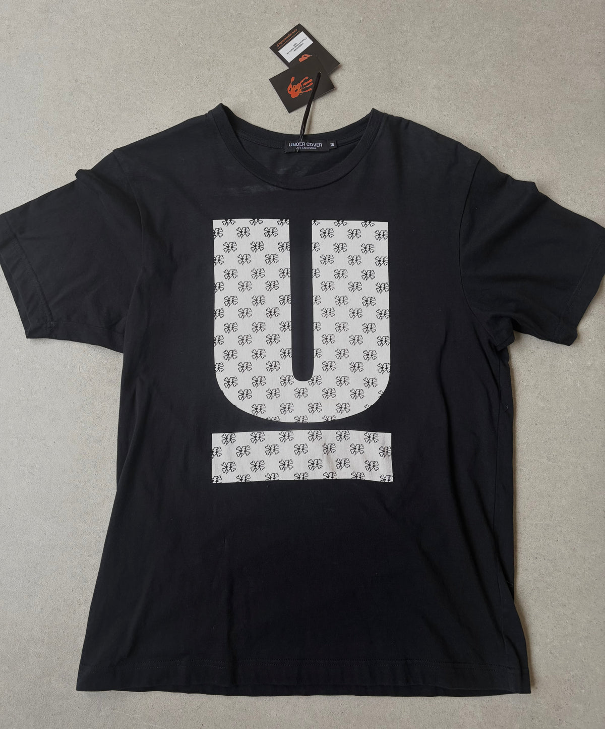 UNDERCOVER - Fragment design U tee