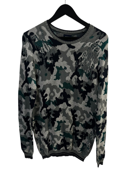 MIHARA YASUHIRO - Camo sweater