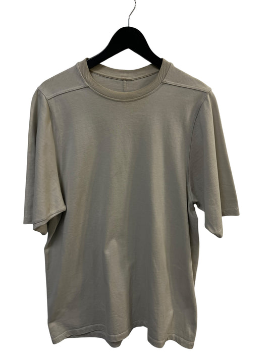 RICK OWENS - SS21 Oversized tee