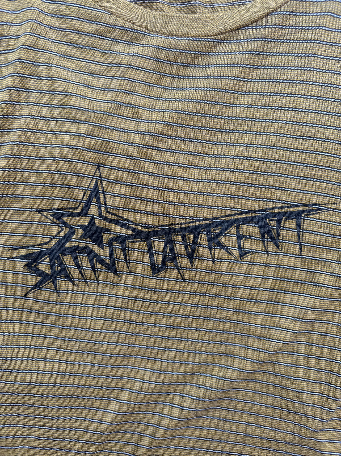 SAINT LAURENT - Tee