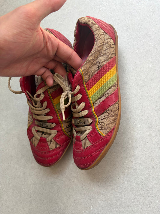 DIOR - Rasta shoes