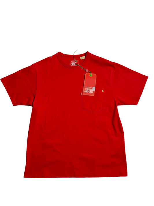 KENZO - X Levi’s pocket tee