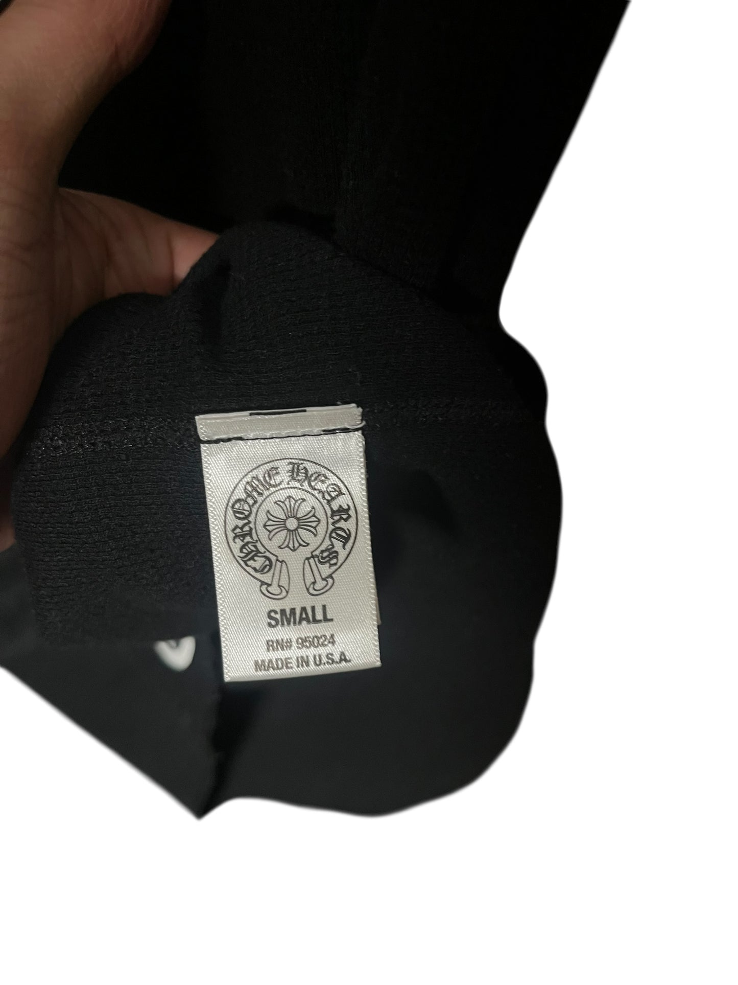 CHROME HEARTS - Thermal longsleeve