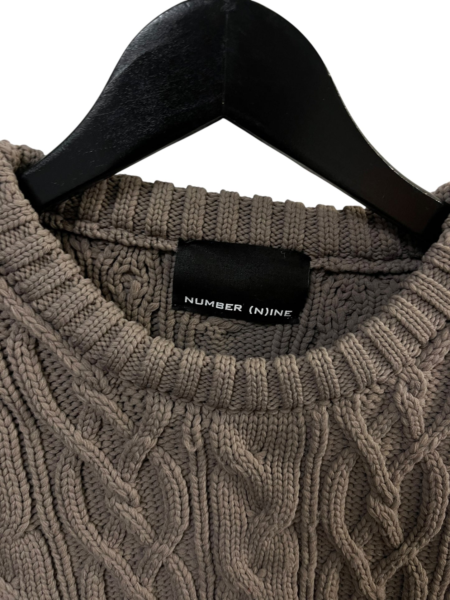 NUMBER (N)INE - Sweater