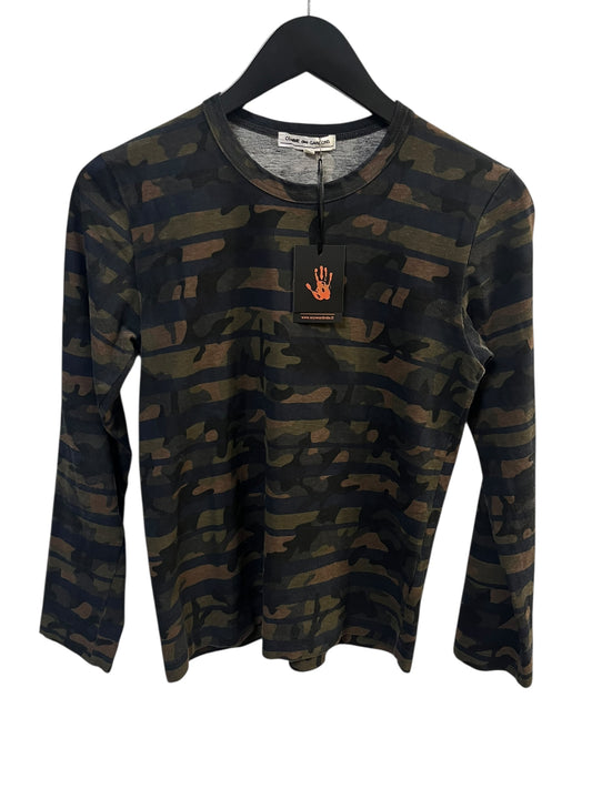 COMME DES GARÇONS - Camo longsleeve