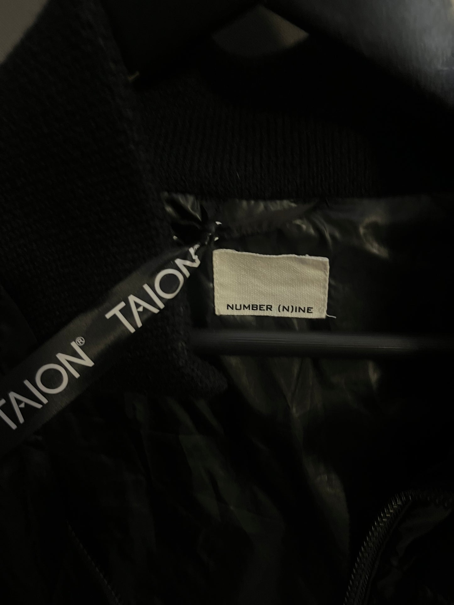 NUMBER (N)INE - Jacket