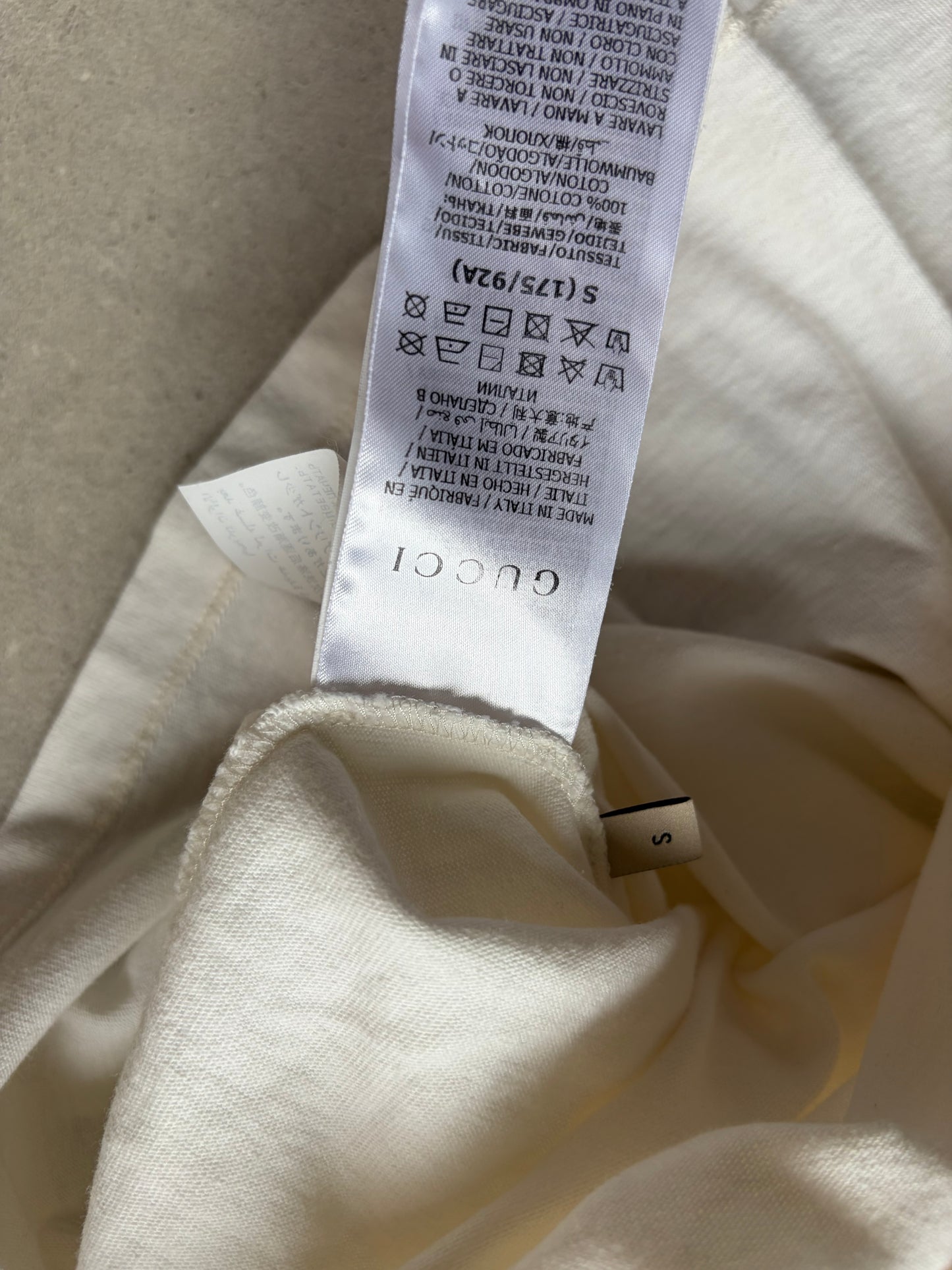 GUCCI - Prodige d’amour tee