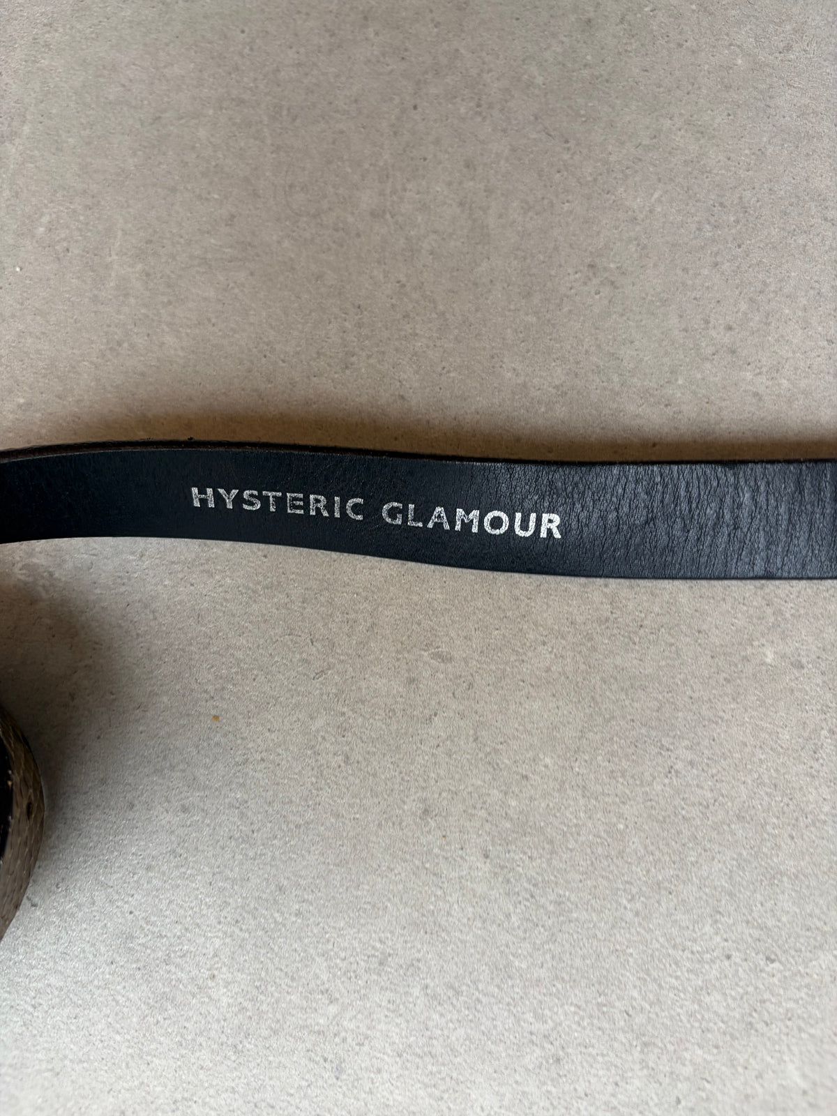 HYSTERIC GLAMOUR - Belt