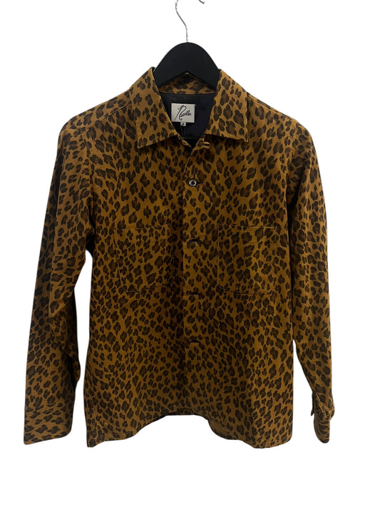 NEEDLES - Leopard print shirt