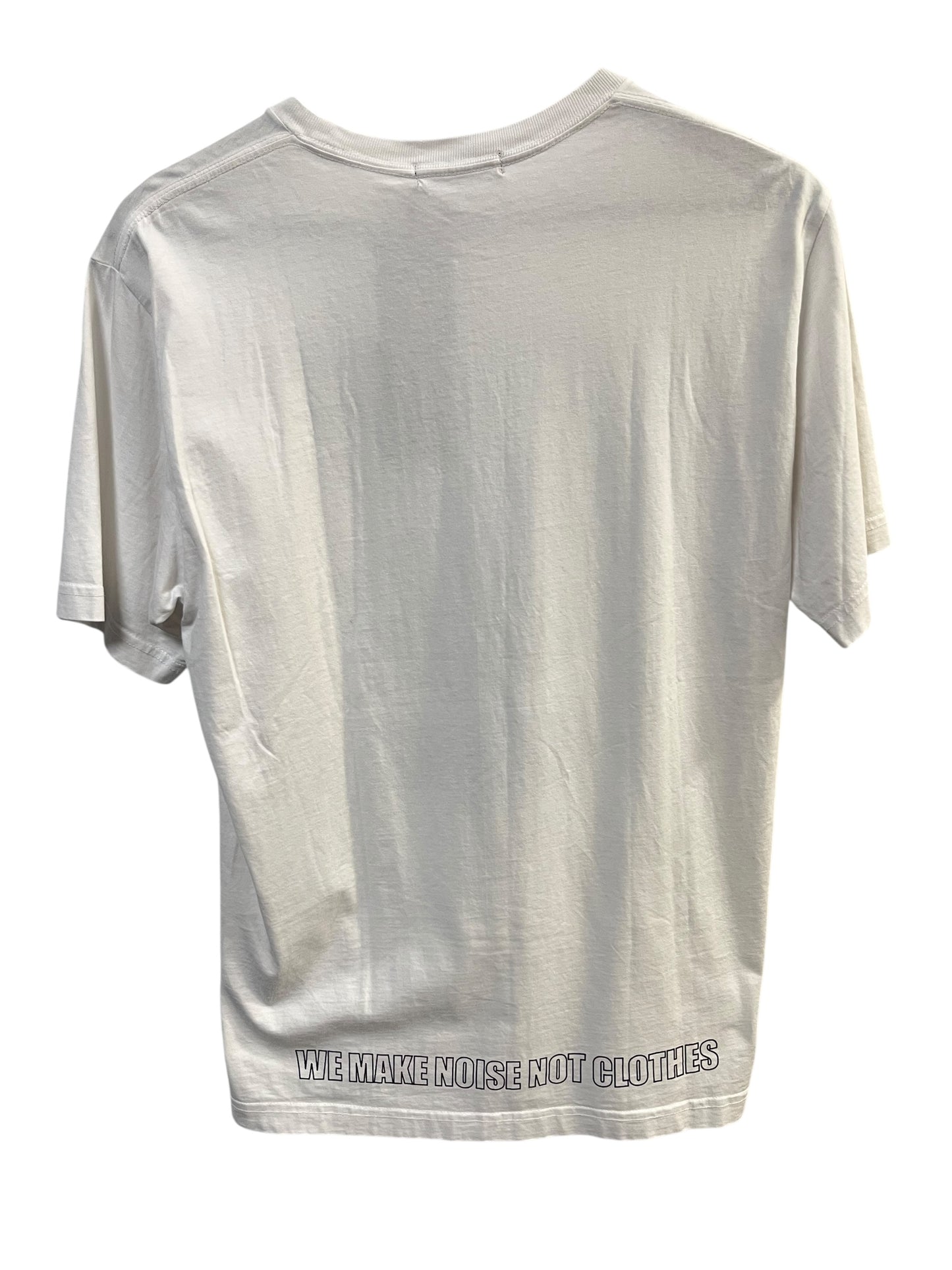 UNDERCOVER - "U" Graphic tee
