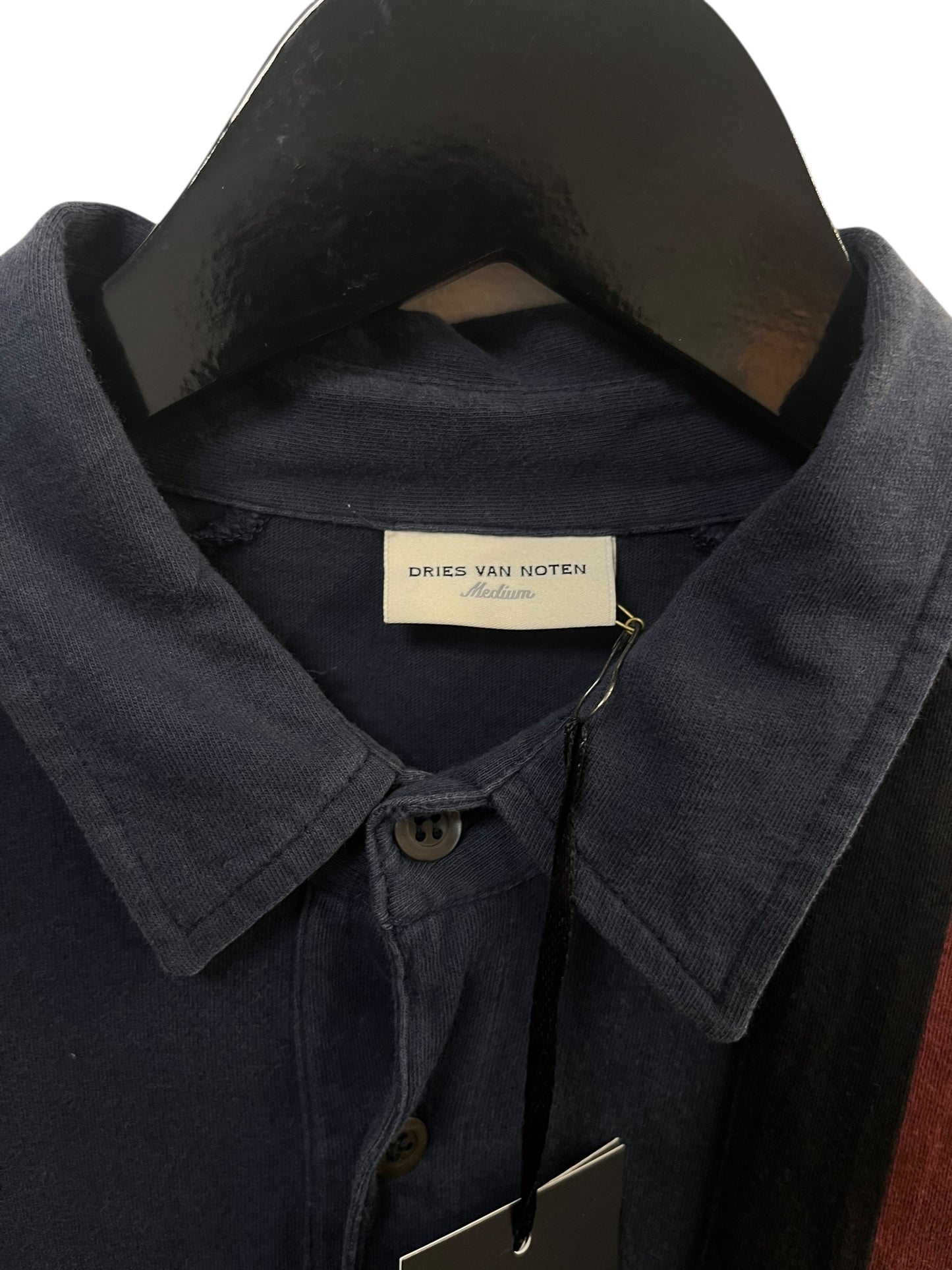 DRIES VAN NOTEN - Polo