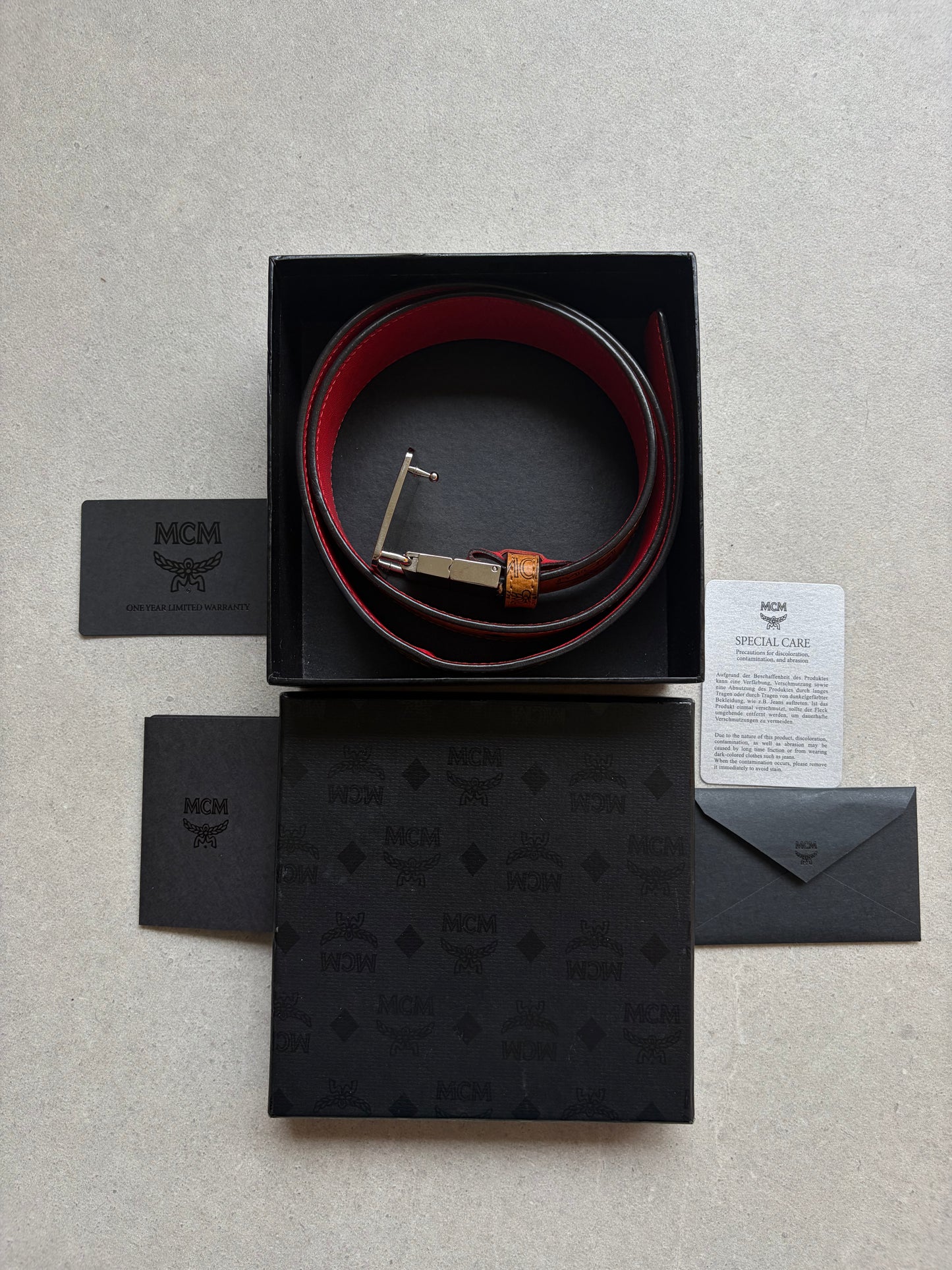 MCM - Belt