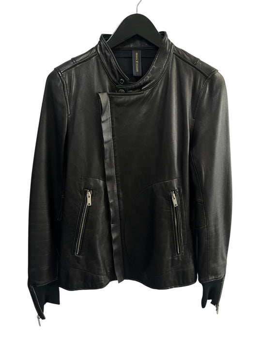 MIHARA YASUHIRO - Leather jacket