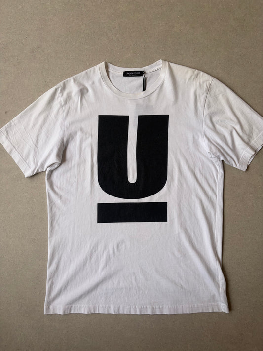 UNDERCOVER - U tee