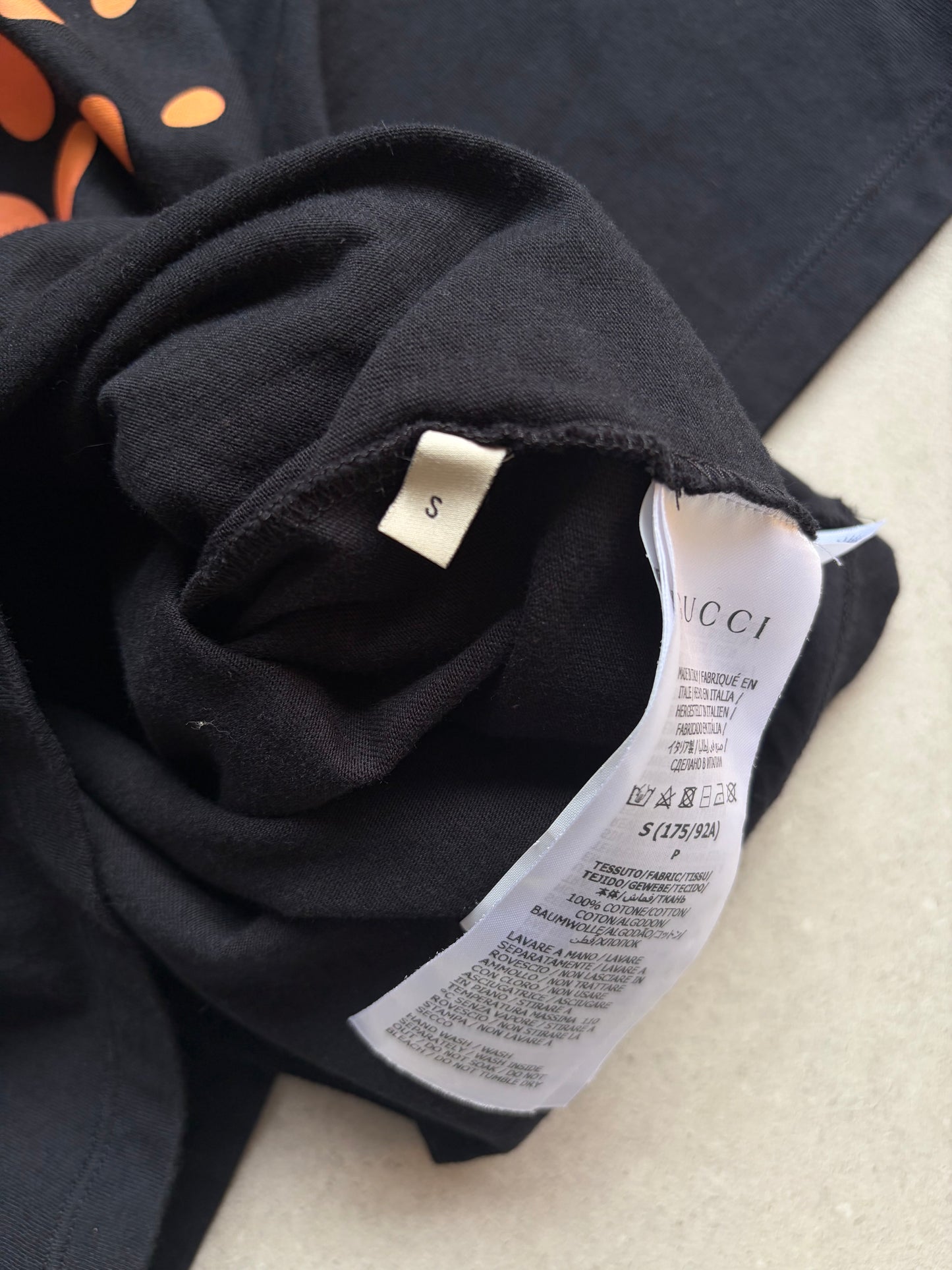 GUCCI - Love Parade tee