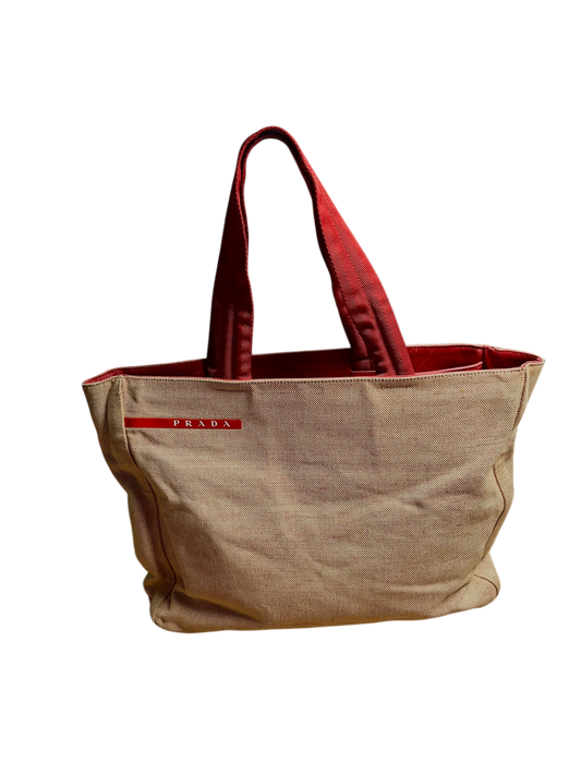 PRADA - Tote Bag