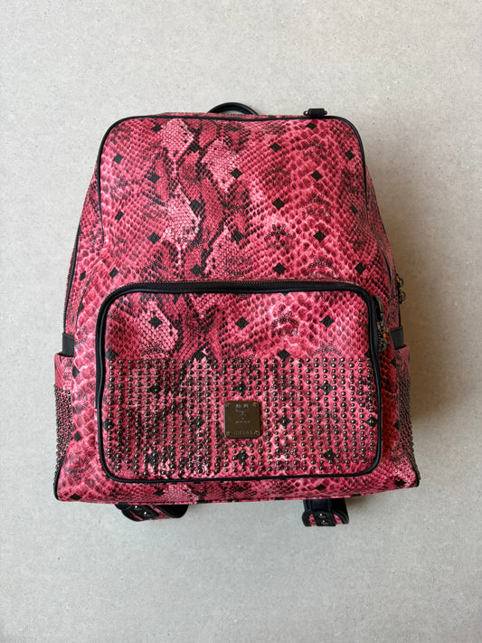 MCM - Python Backpack