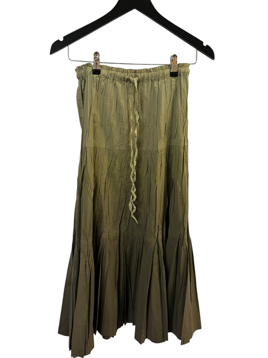 PLEATS PLEASE - Long skirt