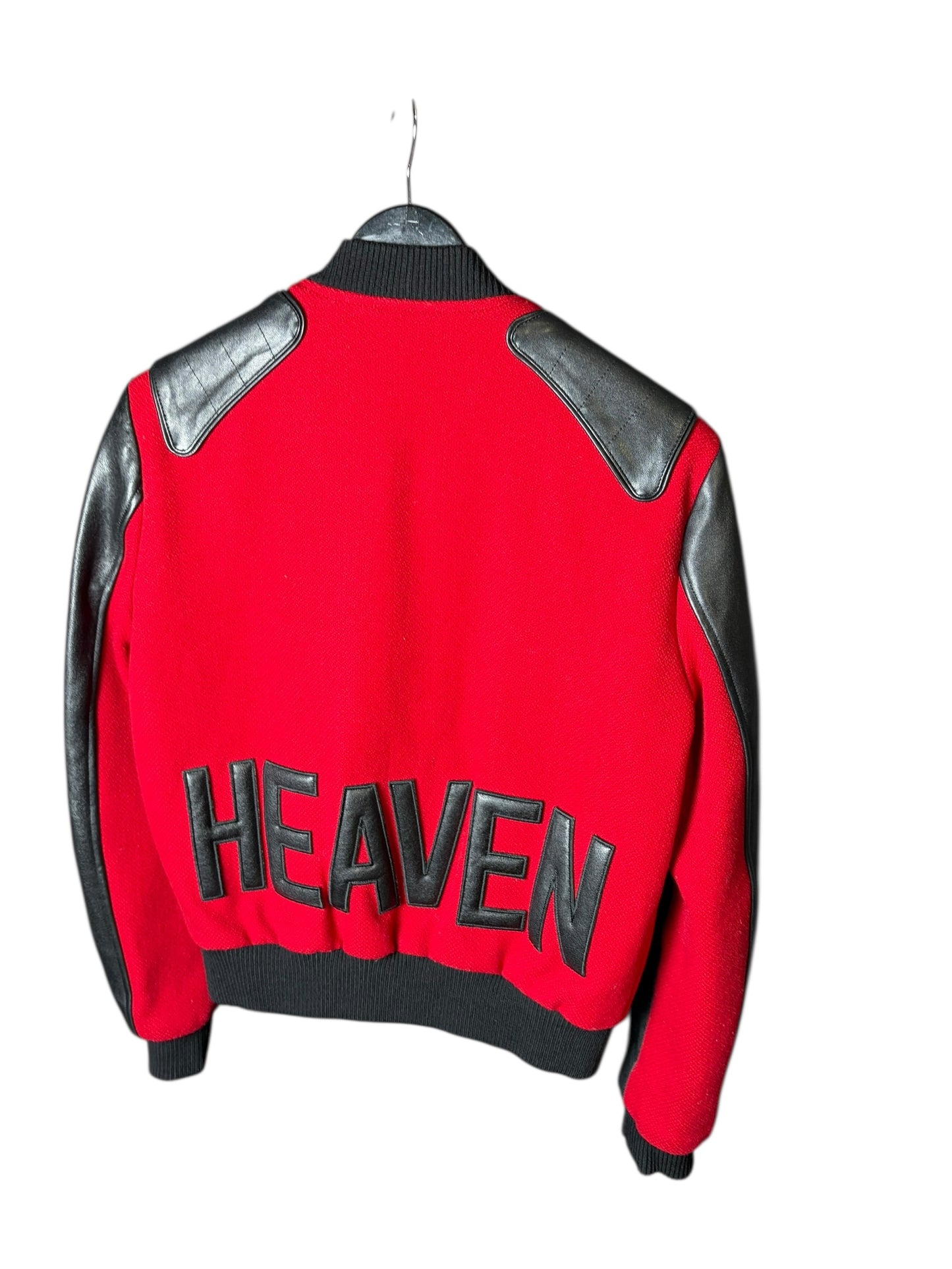 SAINT LAURENT - FW17 « Heaven » Teddy jacket
