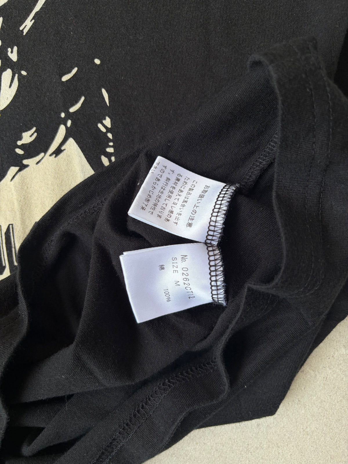 HYSTERIC GLAMOUR - Graphic tee