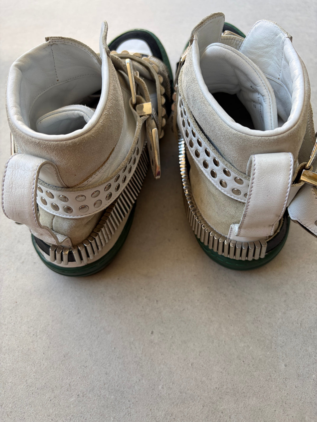 TOGA PULLA - High-top sneakers