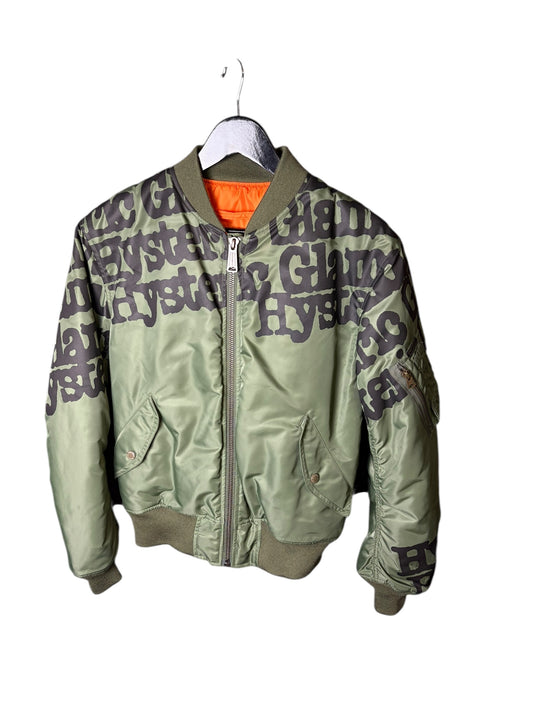 HYSTERIC GLAMOUR - Bomber