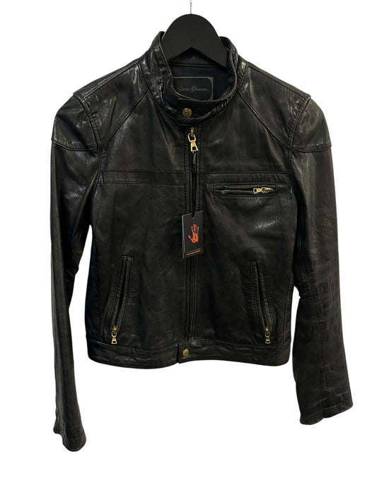 HYSTERIC GLAMOUR - Leather jacket
