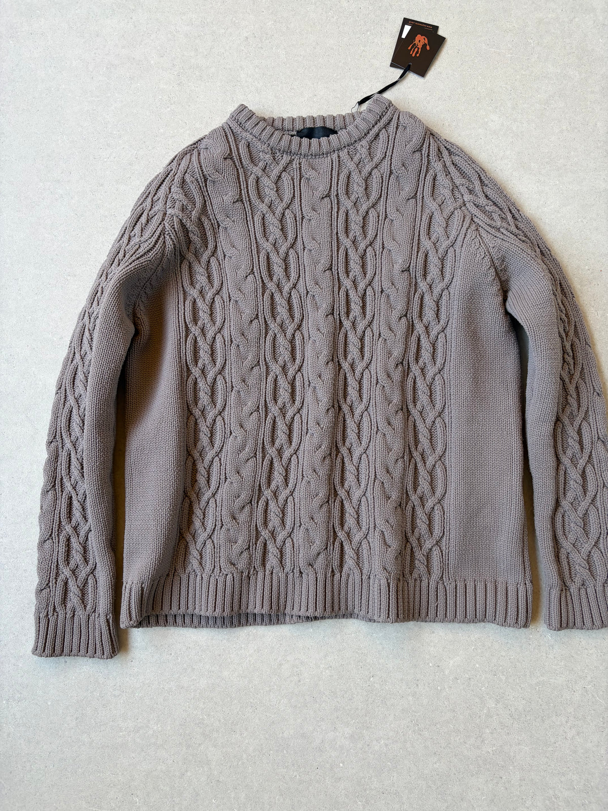 NUMBER (N)INE - Knit