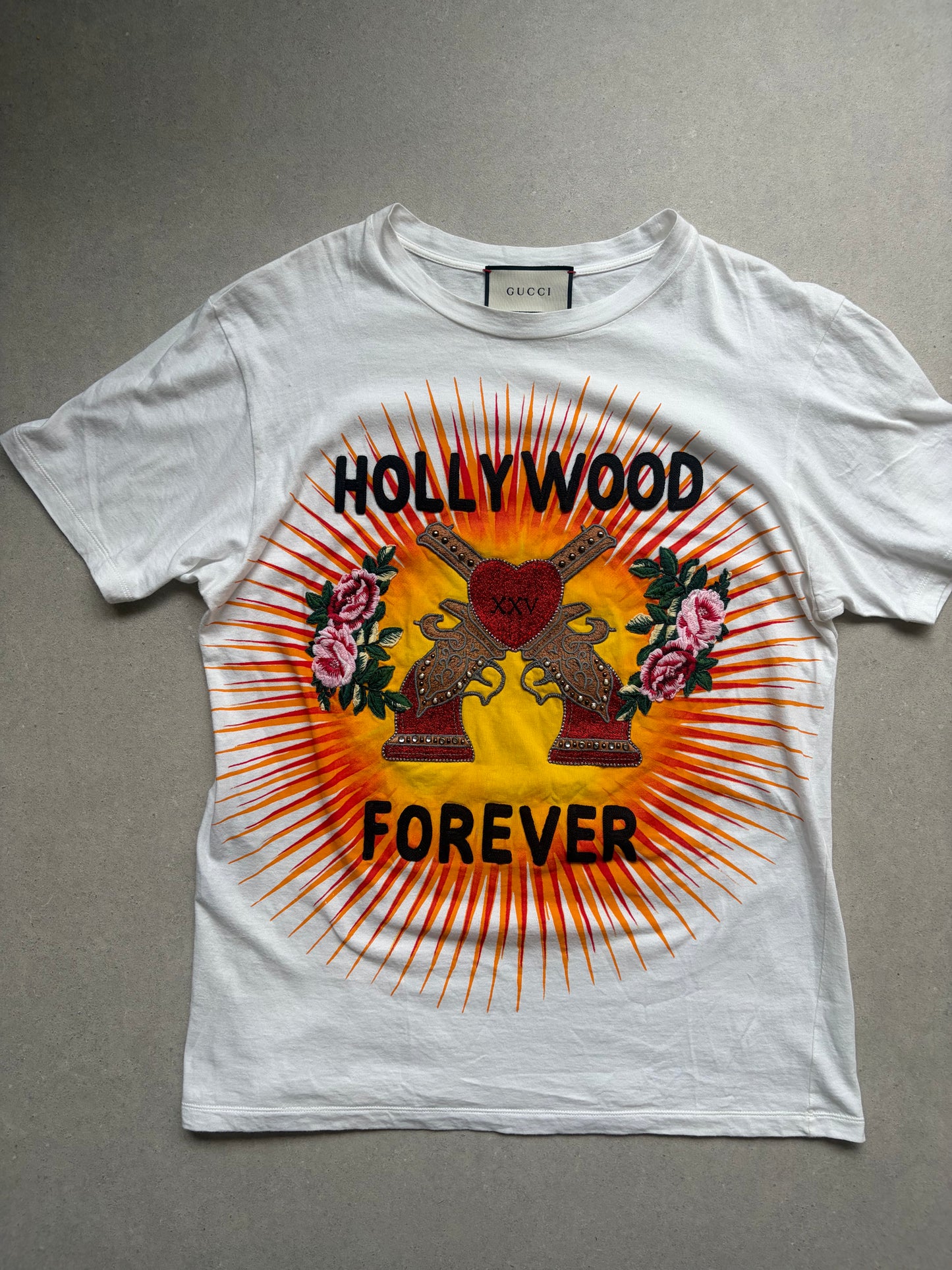 GUCCI - Hollywood Forever tee
