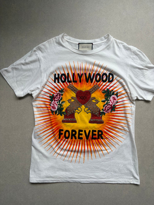 GUCCI - Hollywood Forever tee