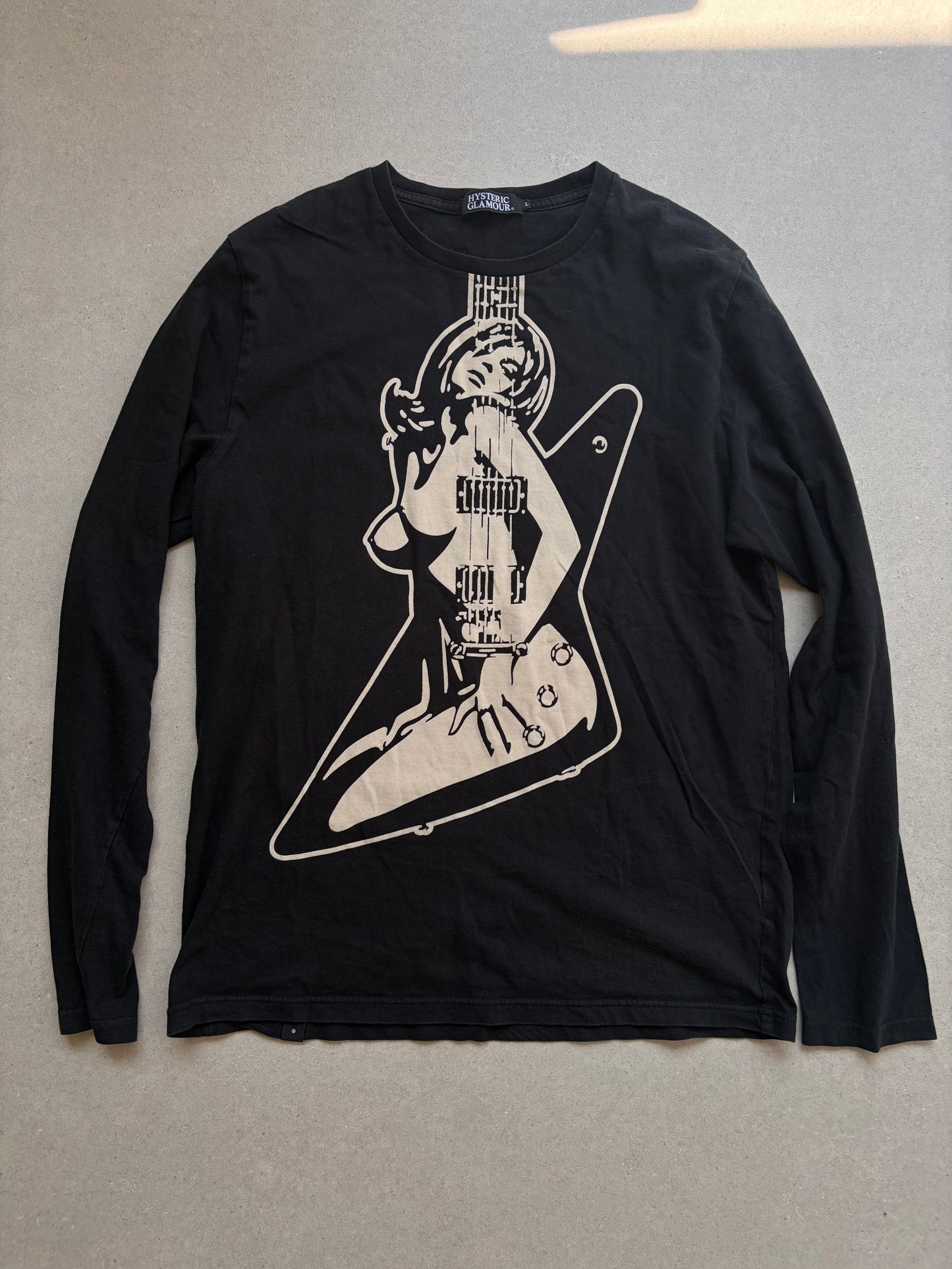 HYSTERIC GLAMOUR - Longsleeve