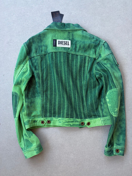 DIESEL - Gosha Rubchinskiy Uniforma denim jacket