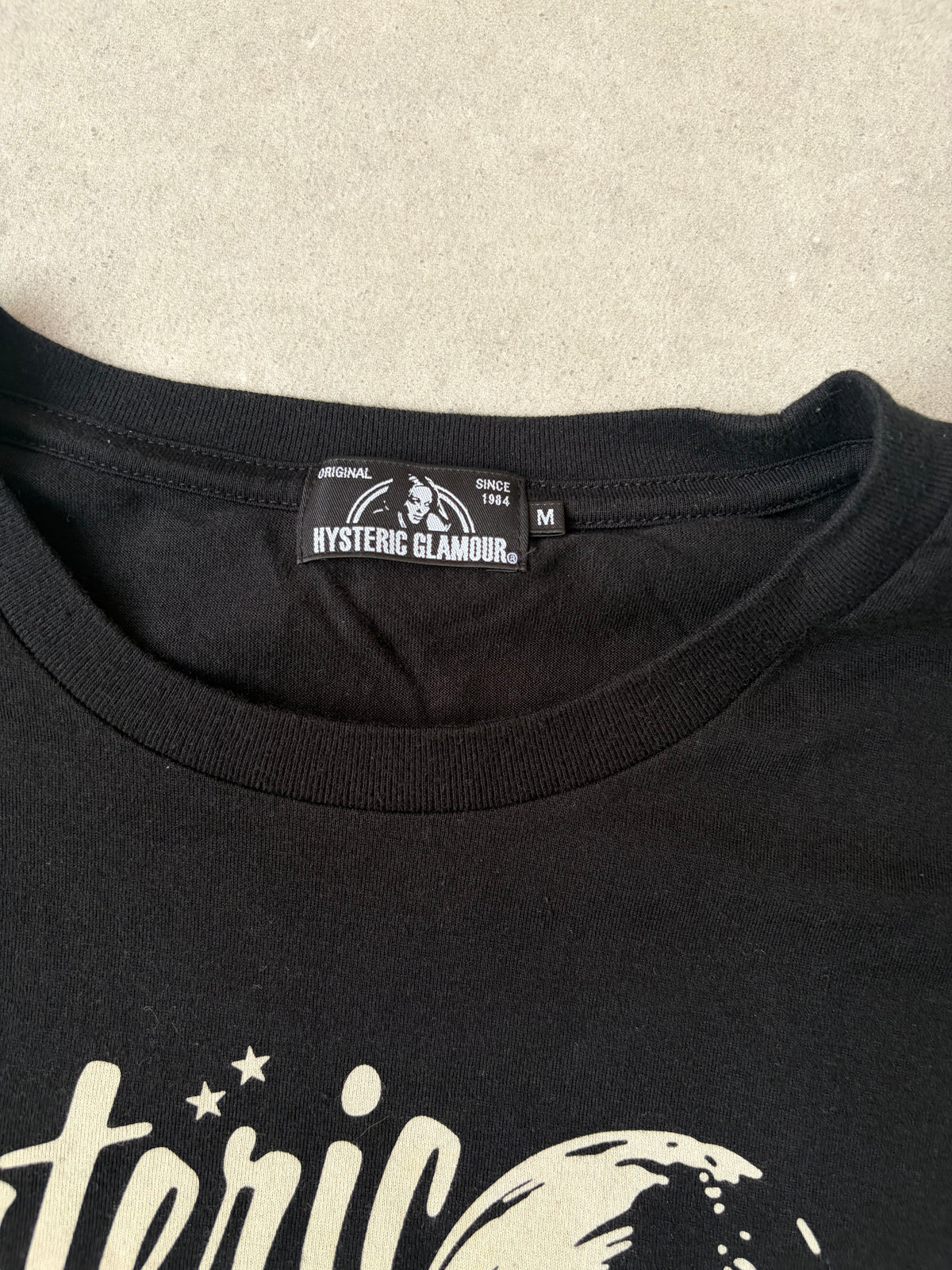HYSTERIC GLAMOUR - Graphic tee