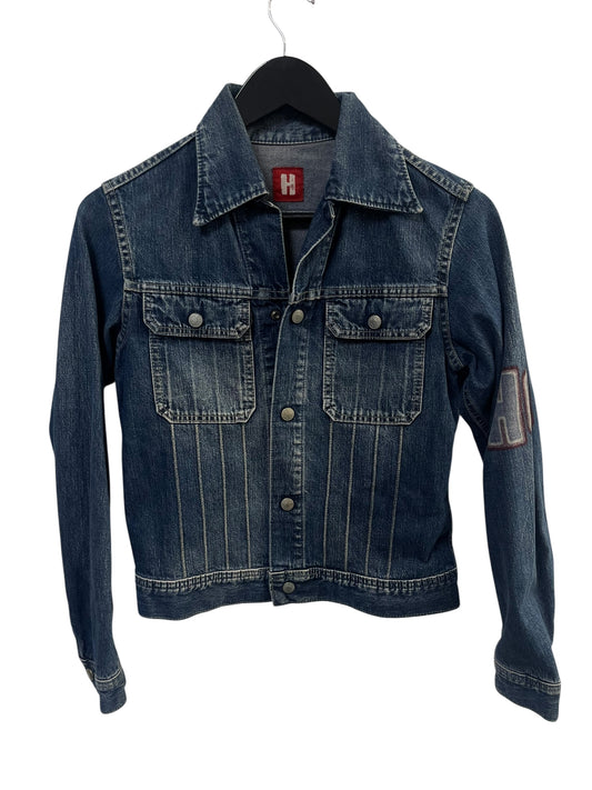 HYSTERIC GLAMOUR - Denim jacket
