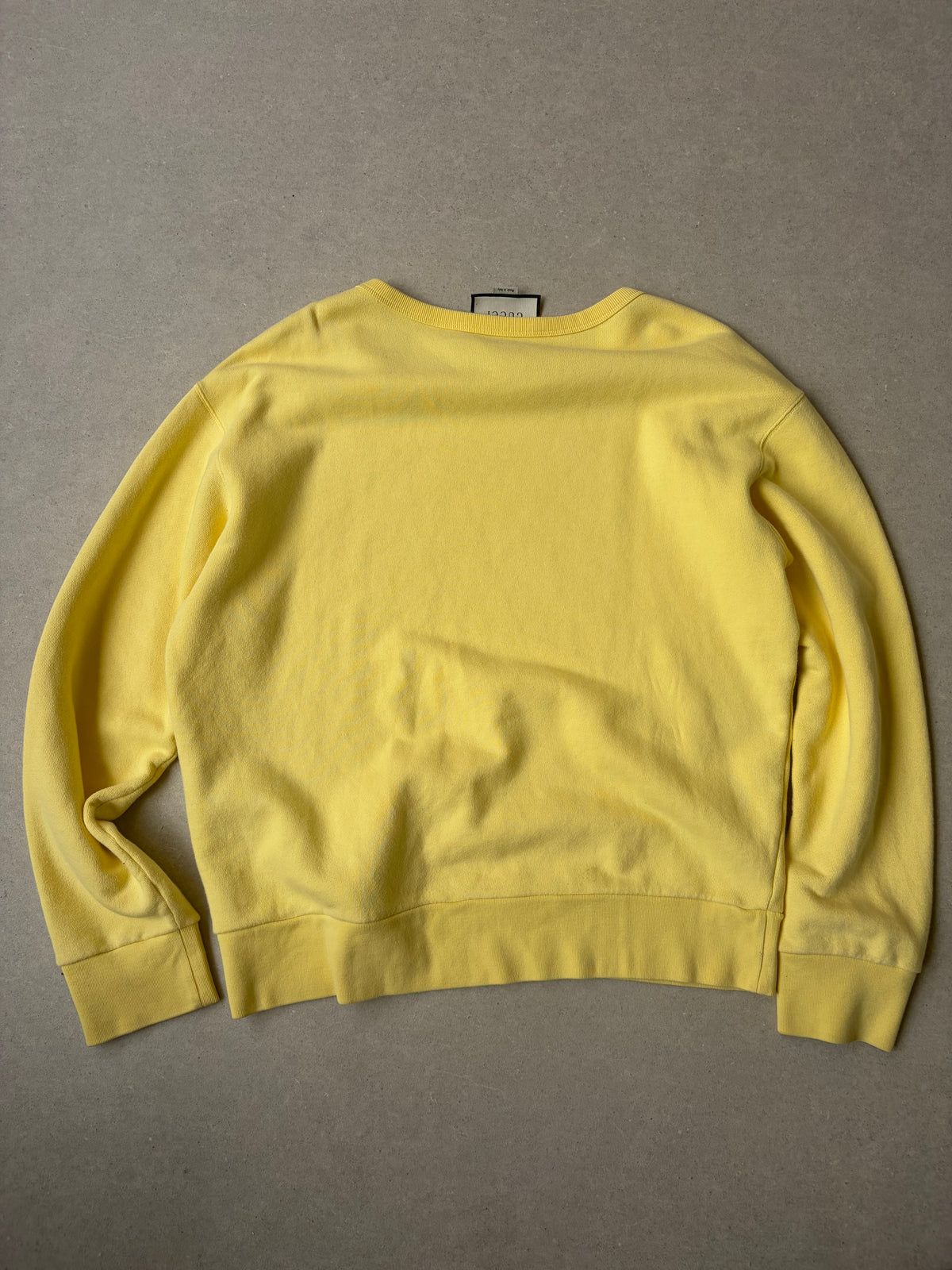 GUCCI - AW18 sweat-shirt blind for love