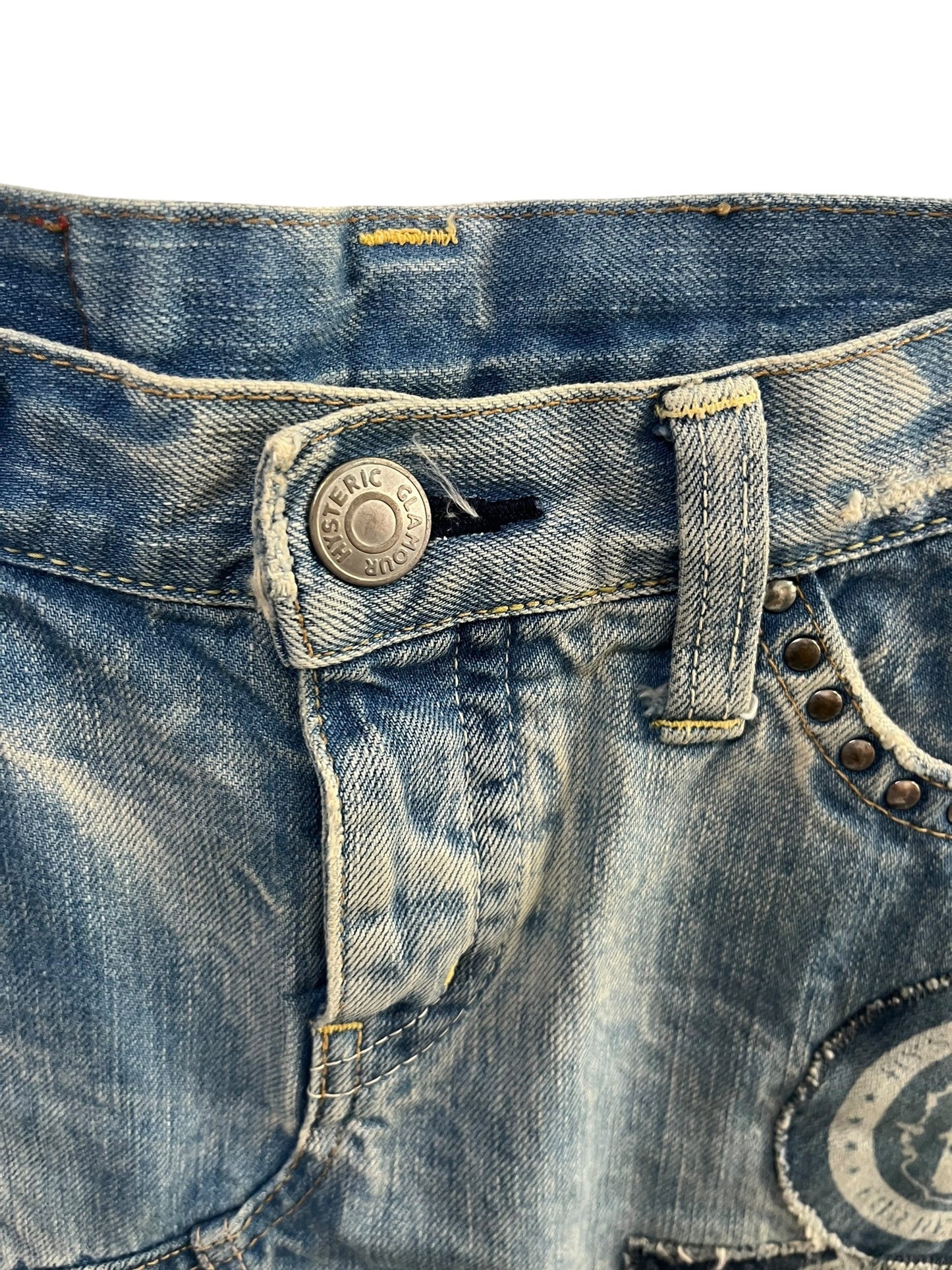 HYSTERIC GLAMOUR