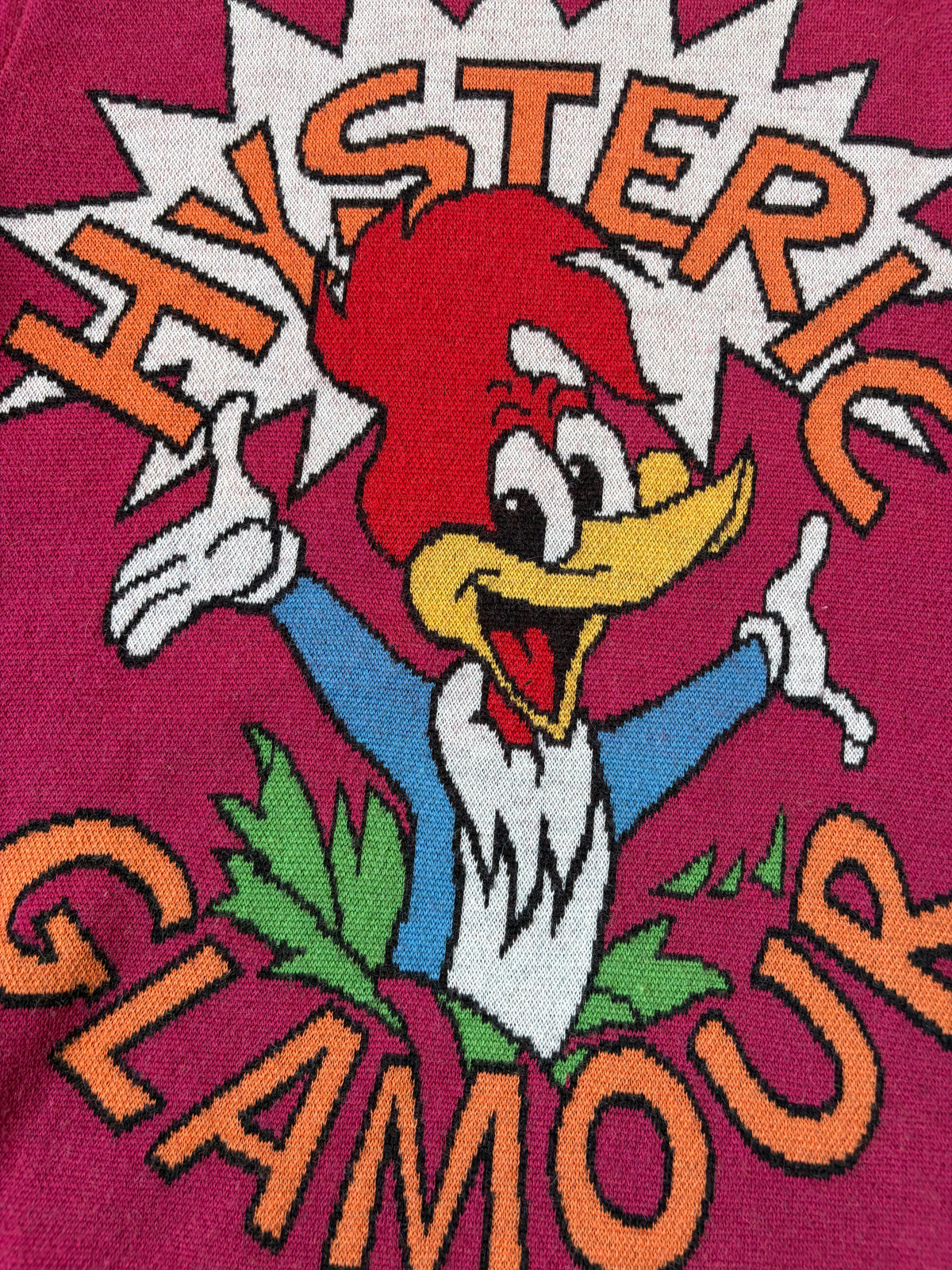 HYSTERIC GLAMOUR - Sweater