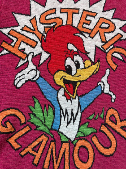 HYSTERIC GLAMOUR - Sweater