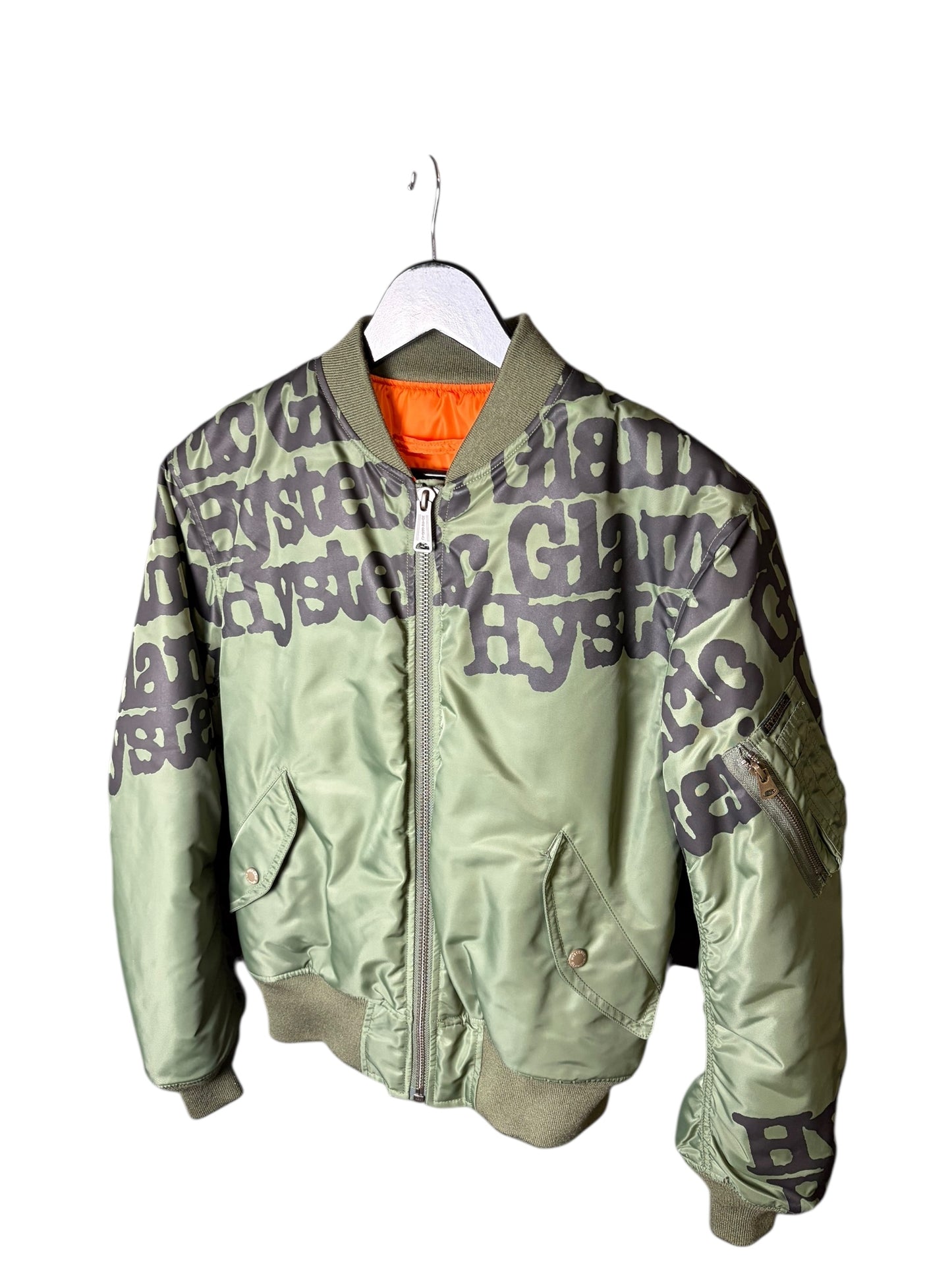 HYSTERIC GLAMOUR - Bomber