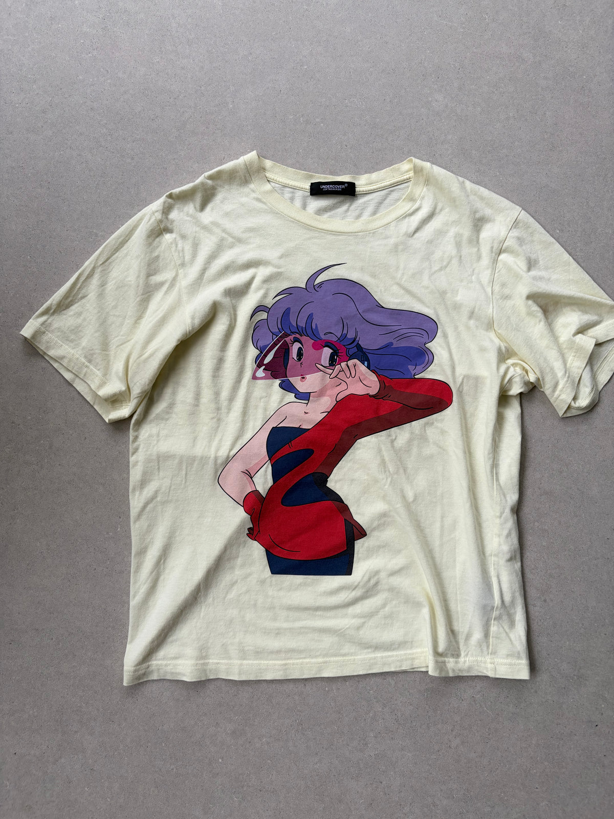 UNDERCOVER - Bloody geekers tee