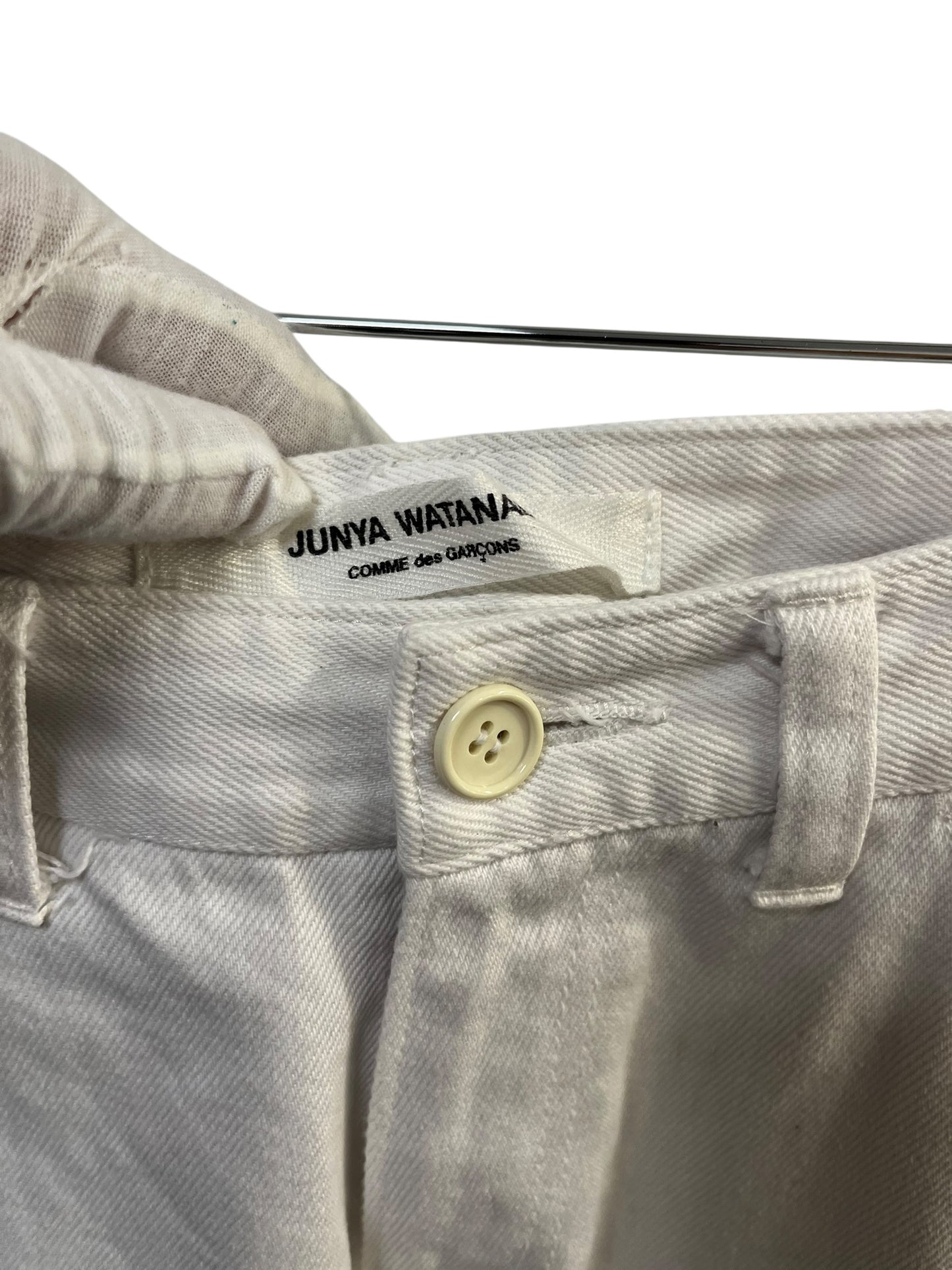 JUNYA WATANABE - Flare denim