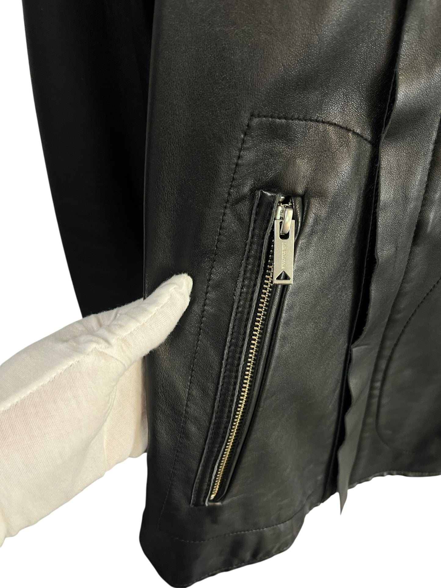 MIHARA YASUHIRO - Leather jacket