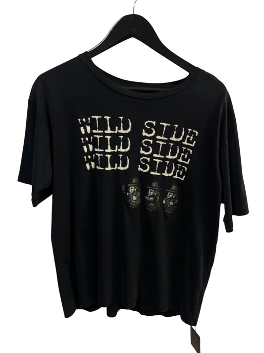 YOHJI YAMAMOTO - Tee