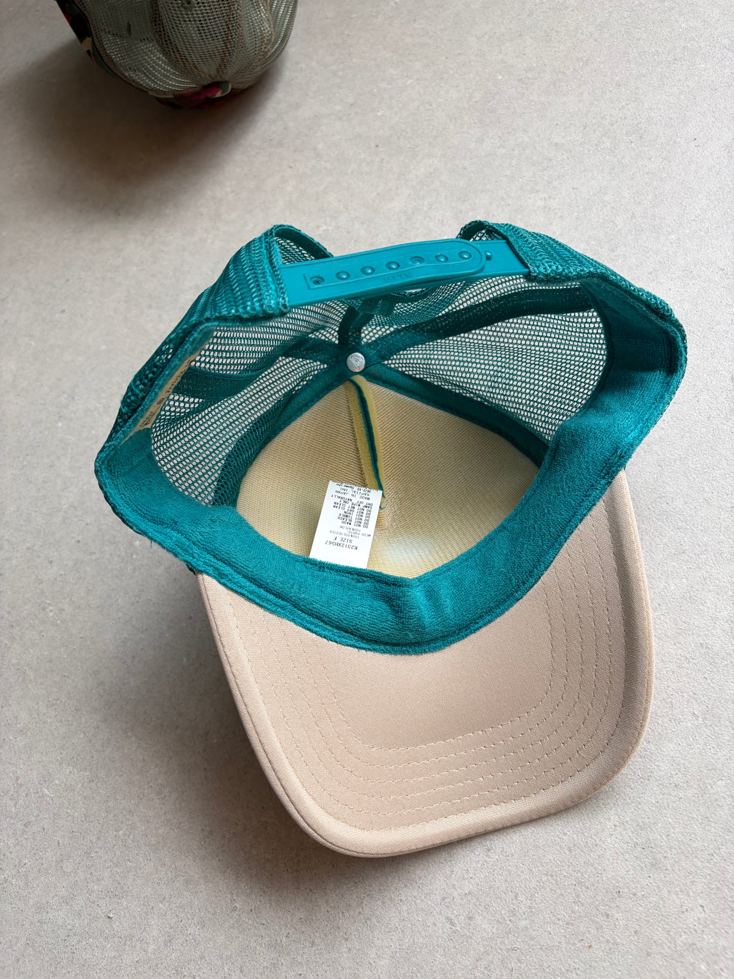 KAPITAL - Trucker cap
