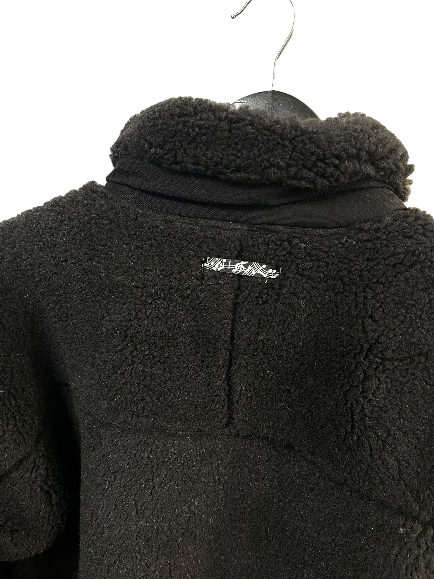 NUMBER (N)INE - Fleece jacket